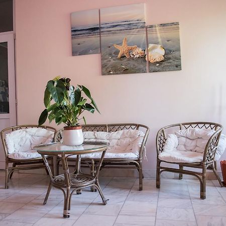 Hotel Dynes Eforie Nord Zewnętrze zdjęcie