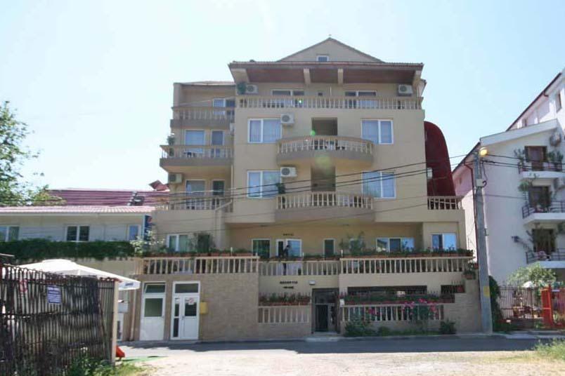 Hotel Dynes Eforie Nord Zewnętrze zdjęcie