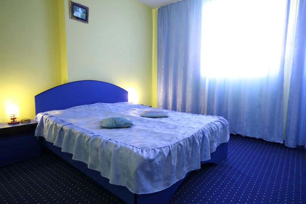 Hotel Dynes Eforie Nord Zewnętrze zdjęcie