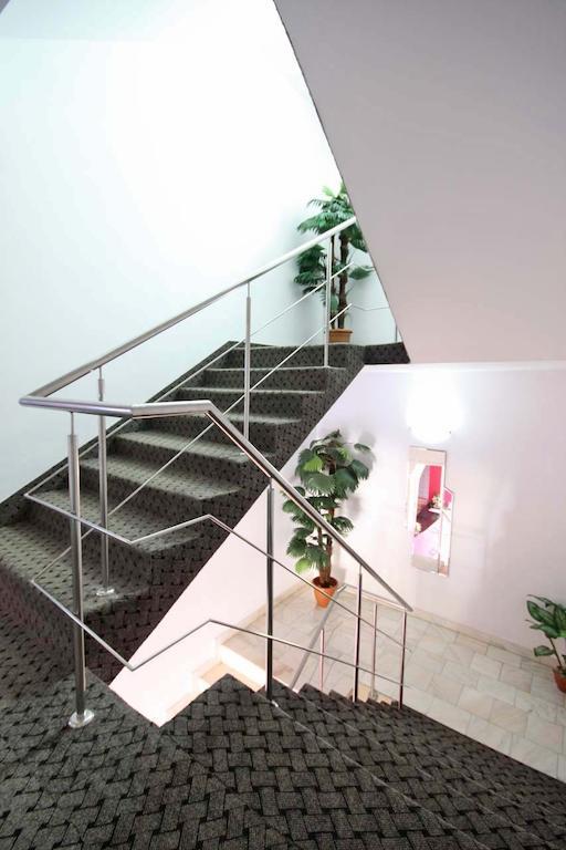 Hotel Dynes Eforie Nord Zewnętrze zdjęcie