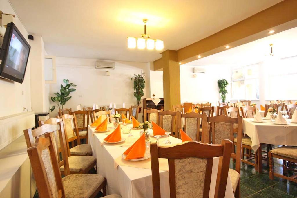 Hotel Dynes Eforie Nord Zewnętrze zdjęcie