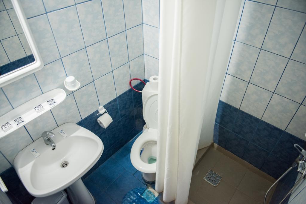Hotel Dynes Eforie Nord Zewnętrze zdjęcie