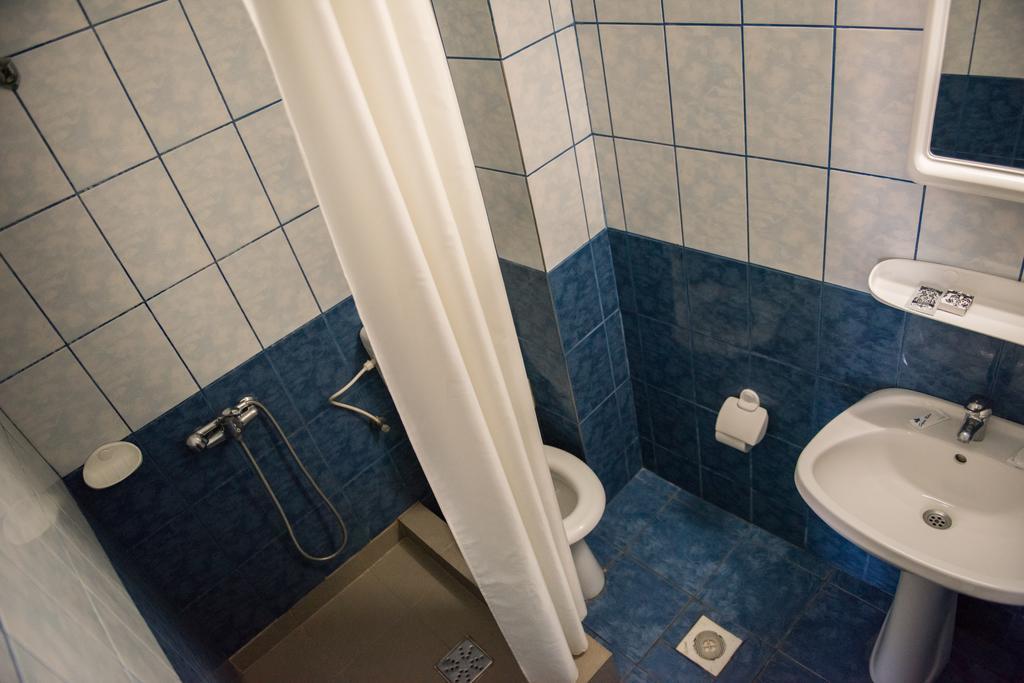 Hotel Dynes Eforie Nord Zewnętrze zdjęcie