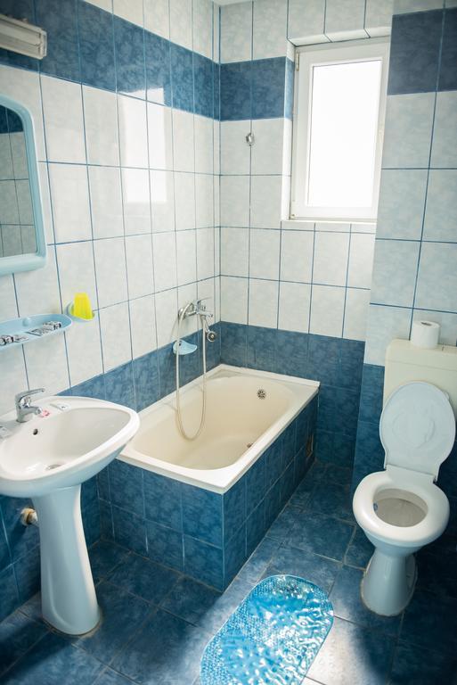 Hotel Dynes Eforie Nord Zewnętrze zdjęcie