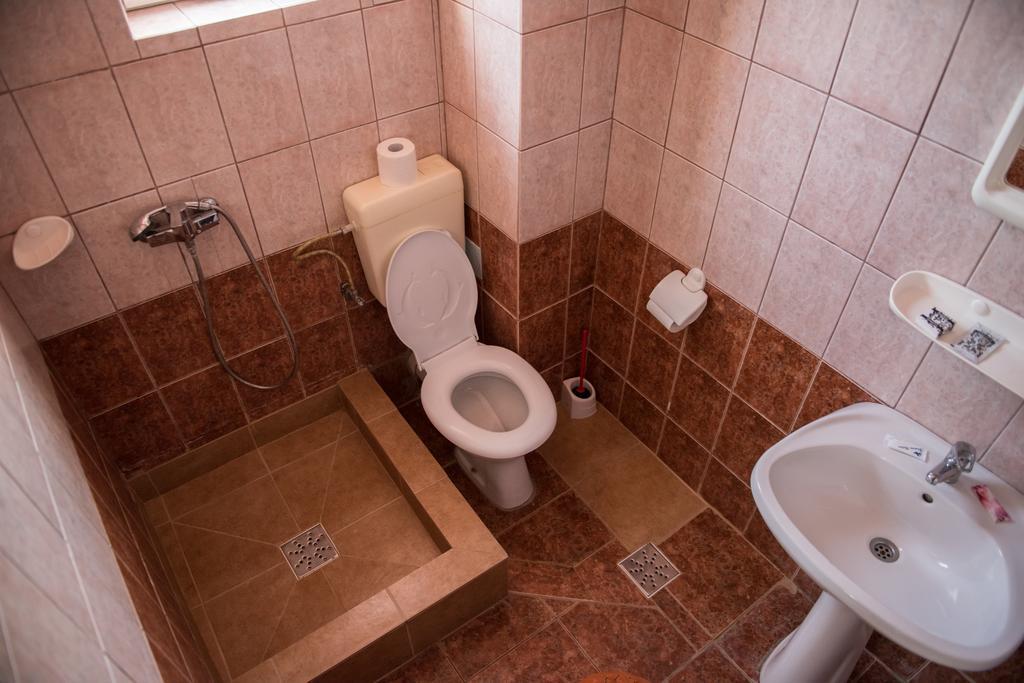 Hotel Dynes Eforie Nord Zewnętrze zdjęcie