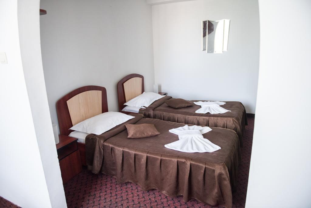 Hotel Dynes Eforie Nord Zewnętrze zdjęcie