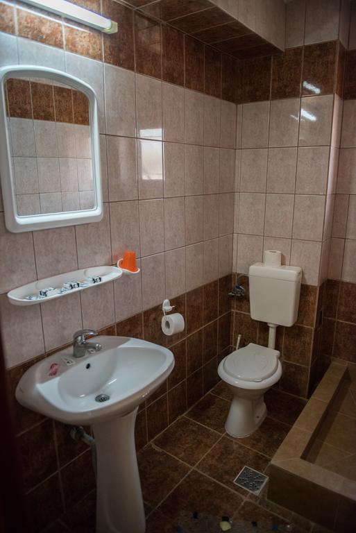 Hotel Dynes Eforie Nord Zewnętrze zdjęcie