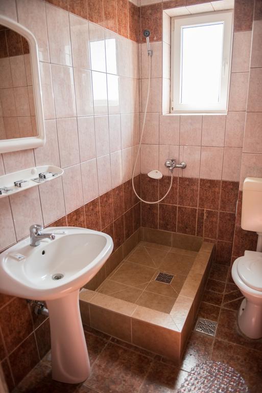Hotel Dynes Eforie Nord Zewnętrze zdjęcie